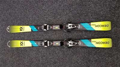 Bazárové lyže Volkl Deacon Prime